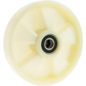 200x50mm Nylon Wheel for Pallet Roller 850 Kg