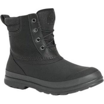Muck Boot Masculino Negro – original Duck Lace, talla 13 UK