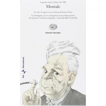 Montale (Con Videocassetta) [Livre en VO]
