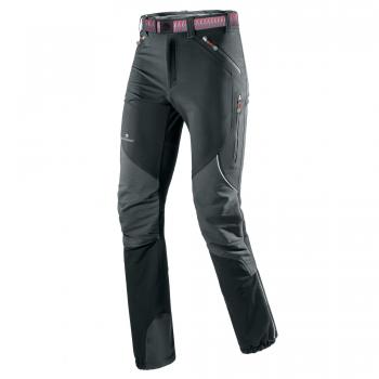 Pantaloni Vincent Ferrino Unisex Black