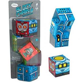ThinkFun Blockchain Ken Kierran Series