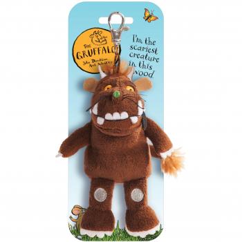 Gruffalo 4-inch Keyring