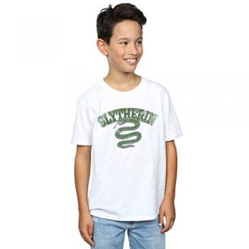 Camisetas de Slytherin para Niños
