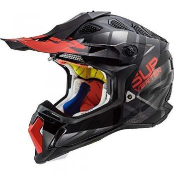 Casco LS2 MX470 Subverter Troop