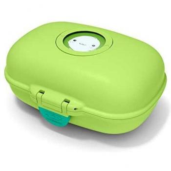 Monbento Apple Snack Box Verde