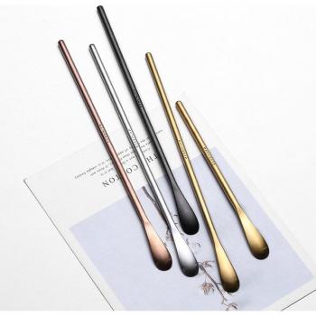 304 Edelstahl Rührlöffel für Kaffee und Tee