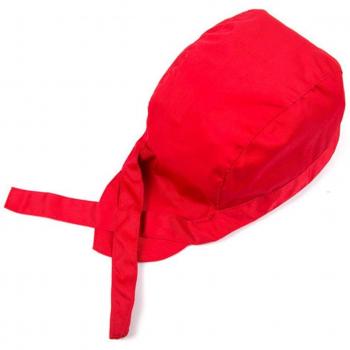 Chef's Pirate Hat