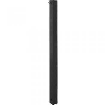 SCHAKE 70x70mm Iron Mica Post for Concrete, Featuring 1 Eyelet