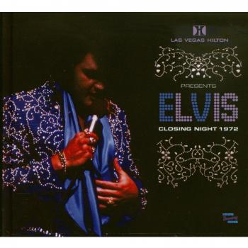 Las Vegas Finale 1972 – Elvis Presley CD