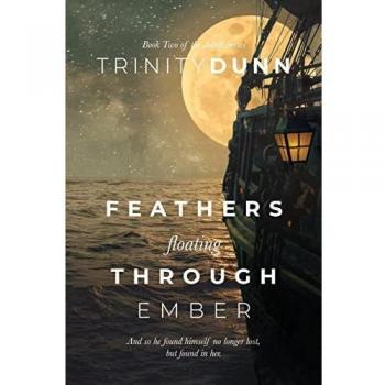 Feathers Floating through Ember