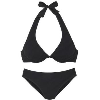 S.Oliver Struktur-Bügel-Bikini Naila – Set