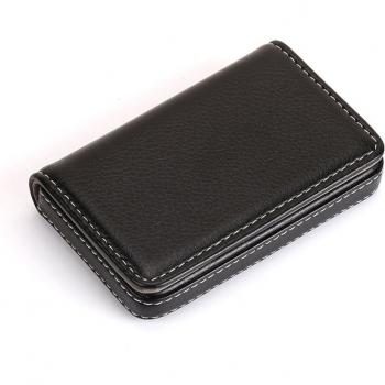 Bolso Magnético Portátil para Tarjetas