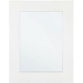 Specchio Bianco Tiziano 72x92 cm