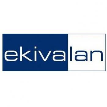 Supporto Cavi Verticale Ekivalan 48,30 cm