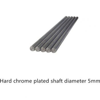 WCS 5mm Linear Guide Rail Shaft