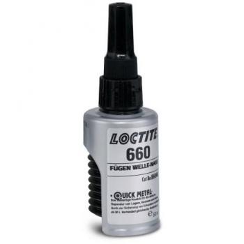 Colle Haute Résistance Loctite 660 50ml