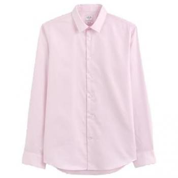 Celio Narox Hemd Rosa Chic