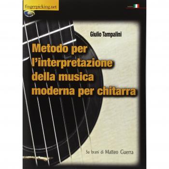 Metodo per l'interpretazione della musica moderna per chitarra