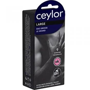Ceylor XXL-Kondome Large