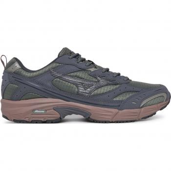 Beige Mizuno MXR Tech Sneakers