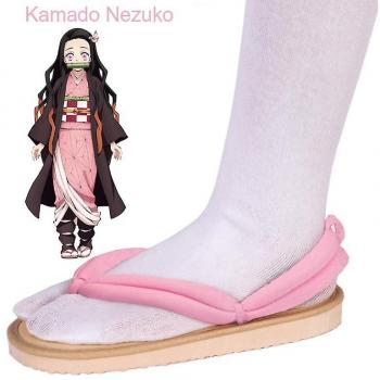 Getas del Viento: Calzado Kimonos para Fans de Kimetsu
