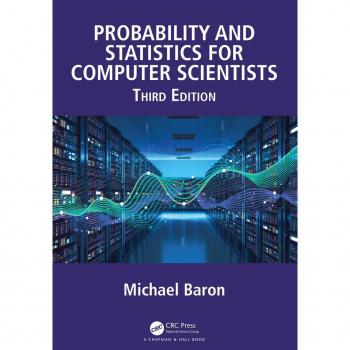 Vitalsource Technologies, Inc. Probability and Statistics for Computer Scientists