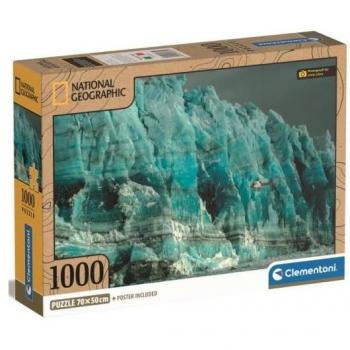 National Geographic 1000-delige Puzzel