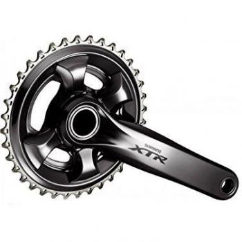 Shimano XTR Kurbel ohne Kettenblatt – FC‑M9020, 175 mm, 2015, 1x11