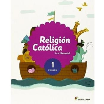 Religión Católica 1 Primaria