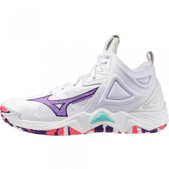Zapatilla de Juego Interior Mizuno Wave Momentum Mid Mujer