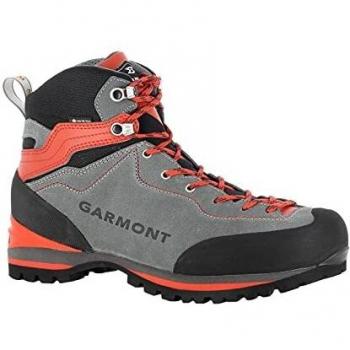 Scarponi Garmont Ascent GTX Grigio-Rosso