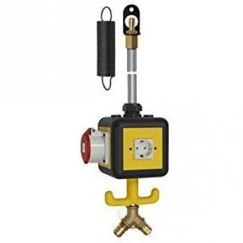 Riegler Aircube 3 Prises + CEEform 114499