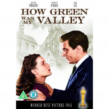 How Green Was My Valley [DVD] [1941]