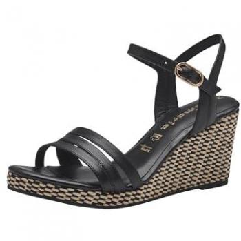 Tamaris 28046 Femme Cuir Noir