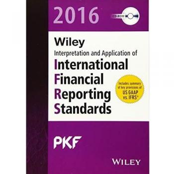 Wiley Ifrs 2016: Interpretation and Application of International Financial Reporting Standards