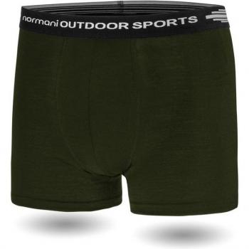 Atmungsaktive Merino Boxershorts für Herren