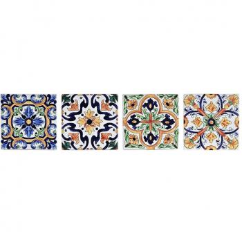 Set Vetri Kachel 10,8 cm DKD