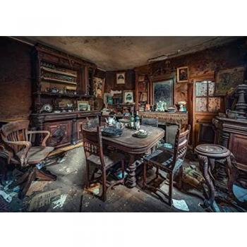 Puzzle Classico: Antica Sala da Pranzo