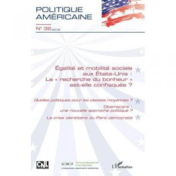 Egalité et mobilité sociale aux Etats-Unis : la recherche du bonheur est-elle confisquée ?