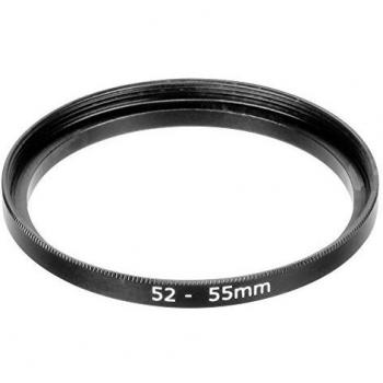 Digicap 52mm to 55mm Adapter Ring