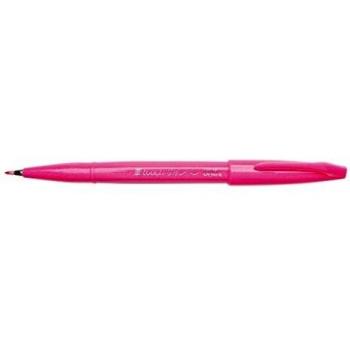 Pentel SES15C-P Brush Pen Pink