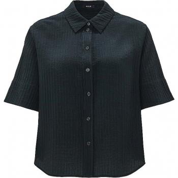 OPUS Blusenshirt FALYA Petrol Damen Größe 42