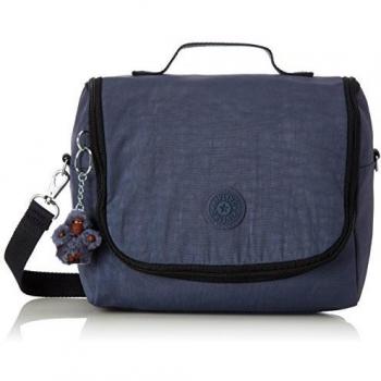 Kipling NEW KICHIROU Cartable, 23 cm, 6 litres, Bleu