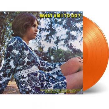 What Am I To Do Vinyle coloré 180 gr