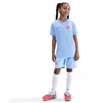Nike Dri‑FIT Academy 25 Erling Haaland Kids Royal Crimson S