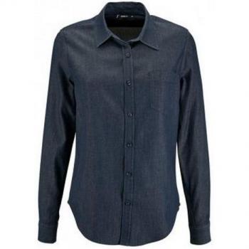 Camicia a maniche lunghe Barry SOLS