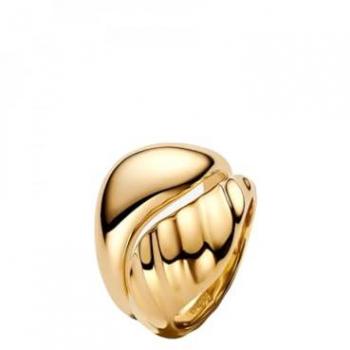 Pandora Ringe Wavy Anillos Compatibles 163832C00