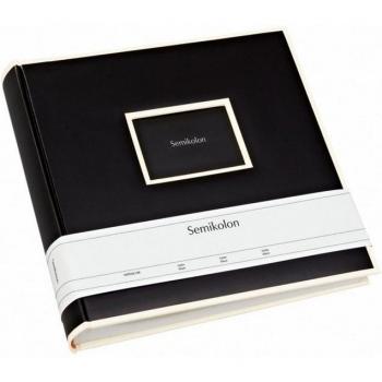 Semikolon Fotoalbum Jumbo 351099 in Schwarz