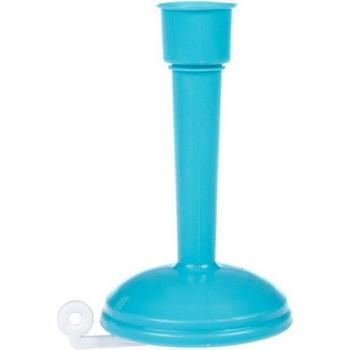 Connecteur de filtre à eau avec aérateur, robinet pivot multicolore, plastique