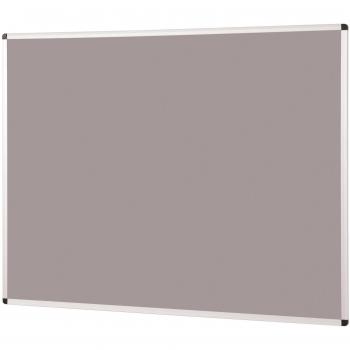 Aluminium Framed Felt Noticeboard
